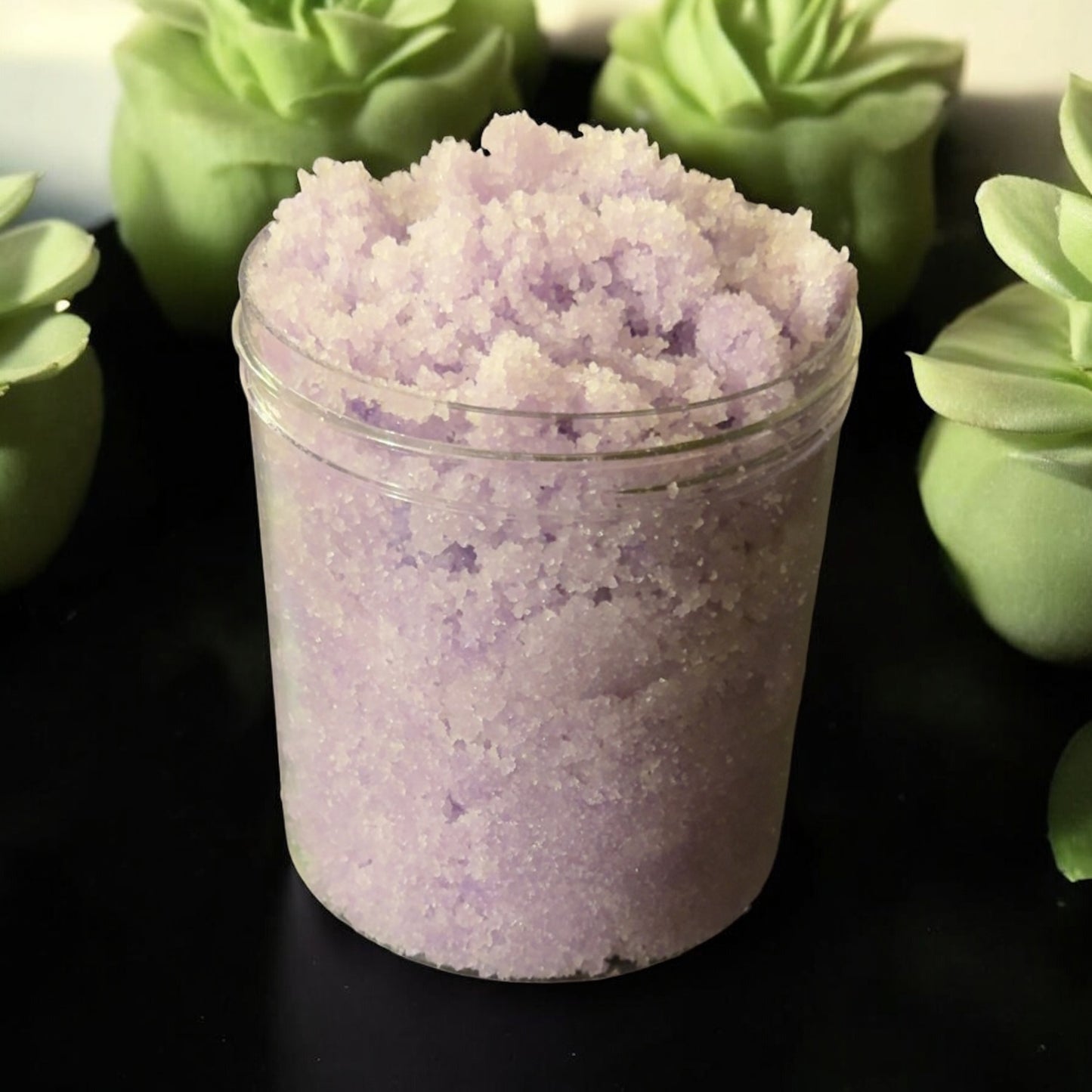 Lavender & Vanilla Body Scrub