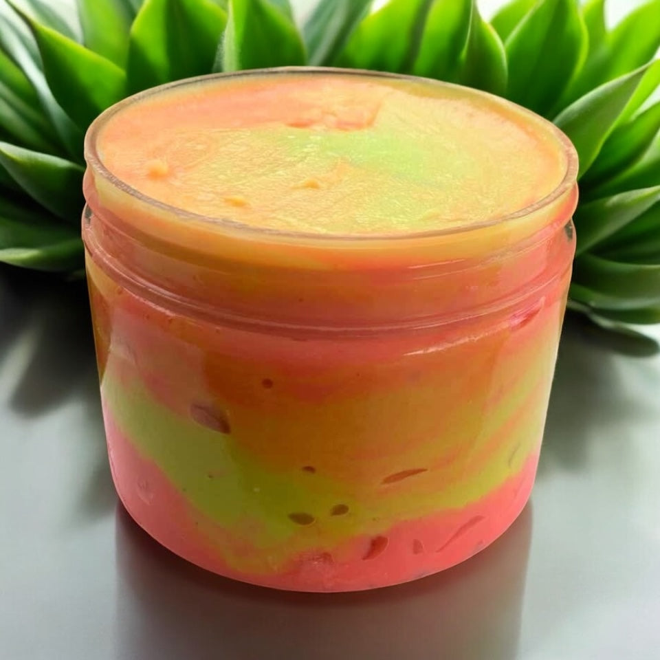Strawberry Lemonade Body Butter