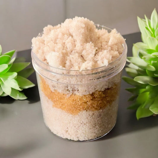 Brown Sugar & Cashmere Body Scrub