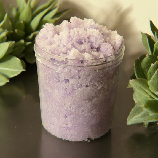 Black Raspberry Vanilla Body Scrub