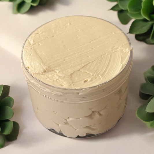 Unscented Body Butter