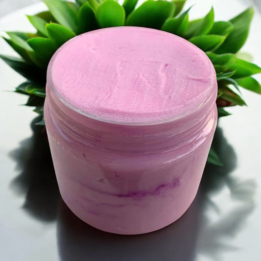 Lavender Vanilla Body Butter