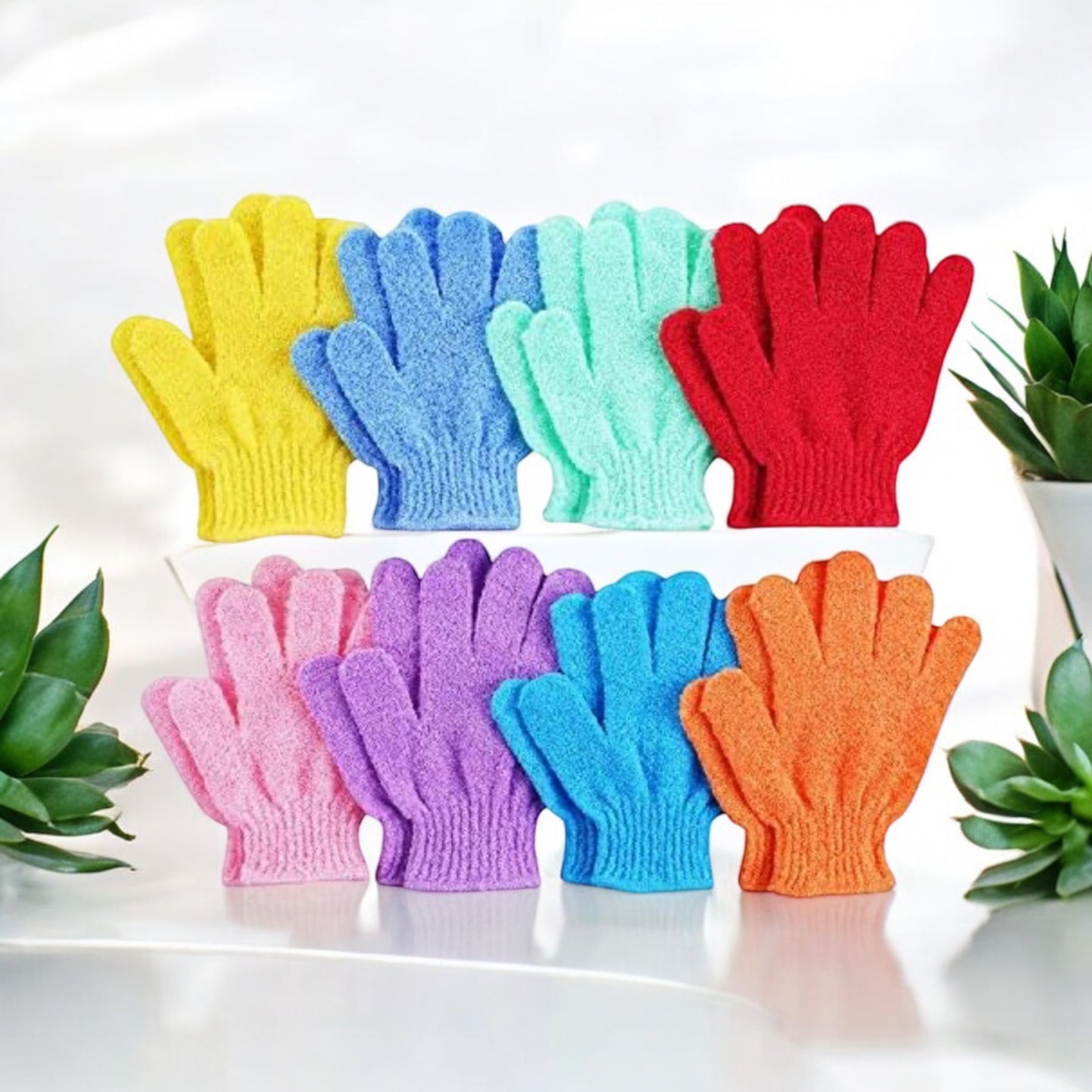 Exfoliating Gloves